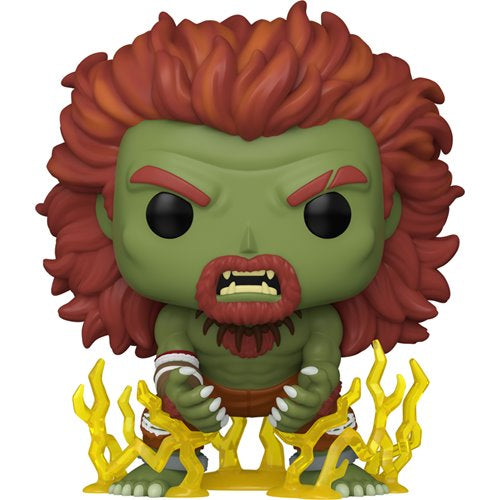 Pop! Movies: Street Fighter- Blanka