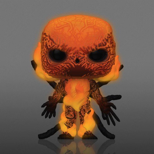 Pop! Tv: Stranger Things S4 - Vecna (Fire) (Exc)