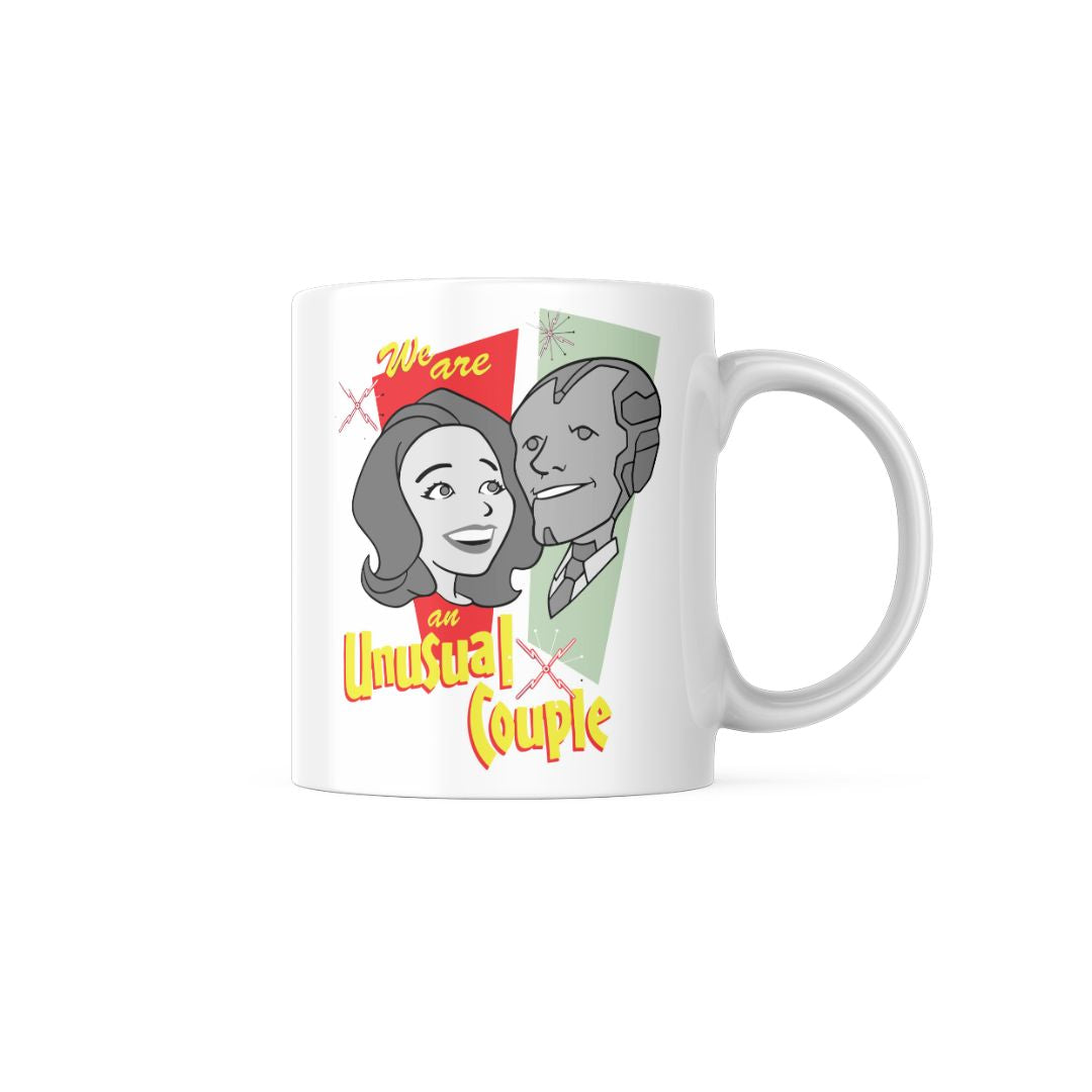 WandaVision Customizable Mug