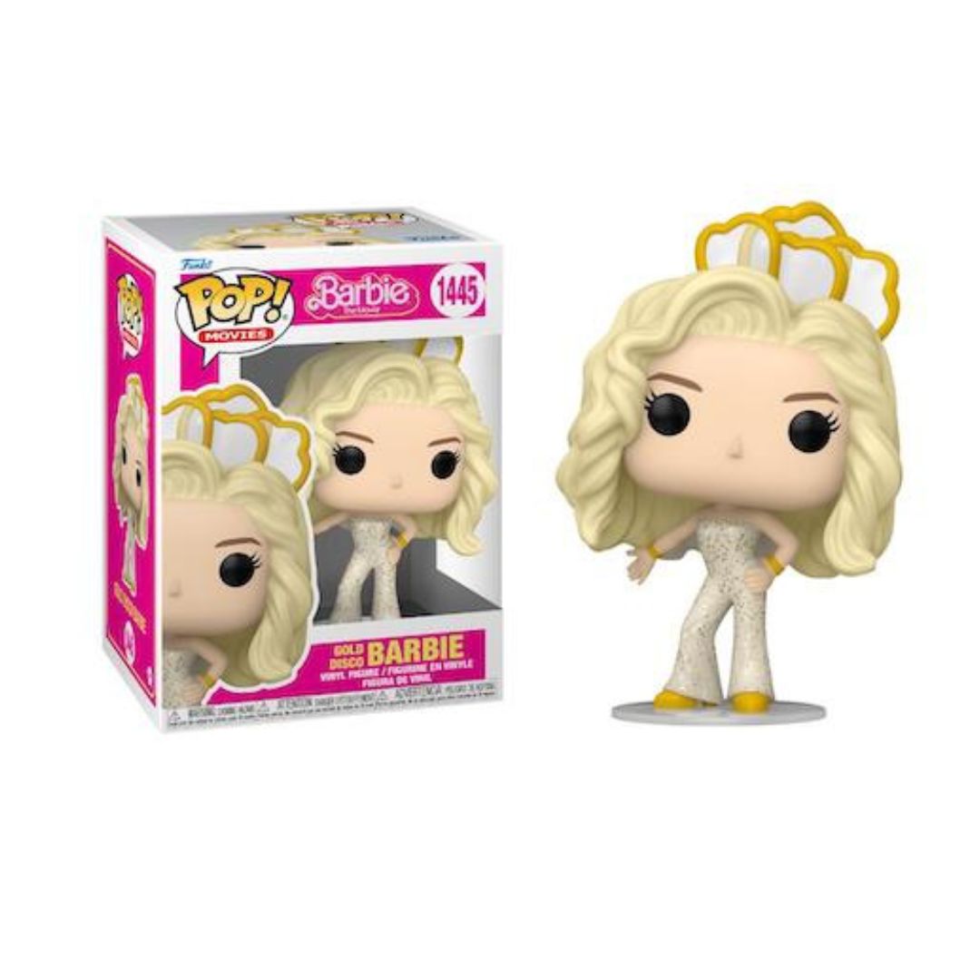 POP! Movies: Barbie - Barbie (Dance Party)