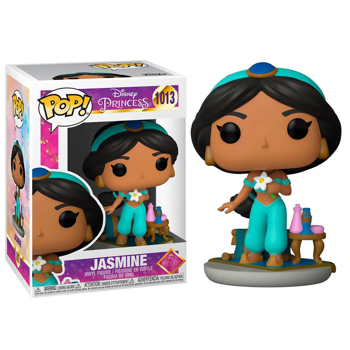 Pop! Disney: Ultimate Princess - Jasmine