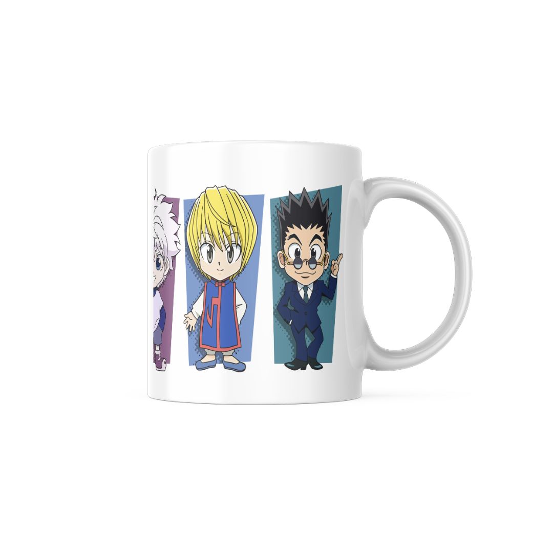 Hunter x Hunter Customizable Mug