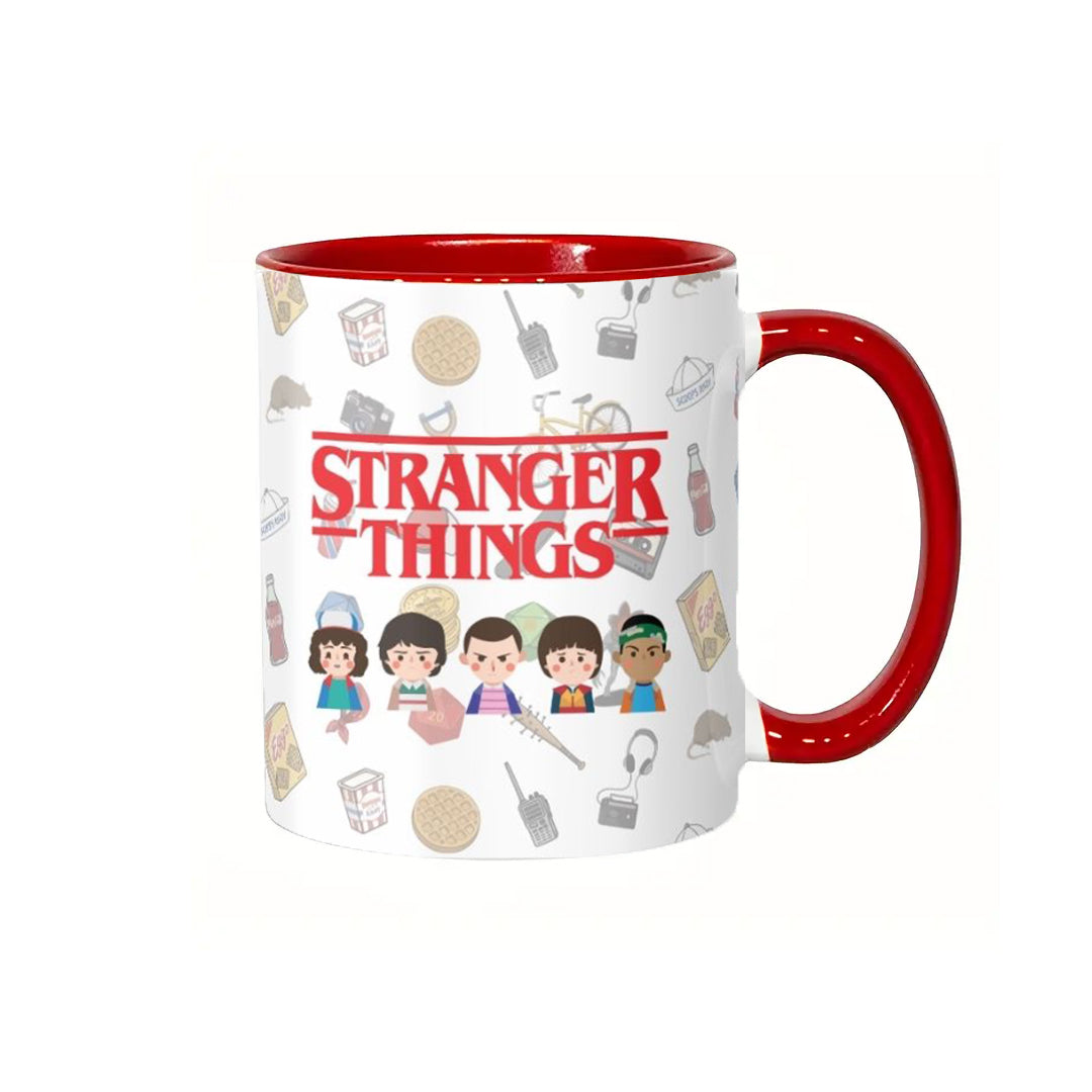 Stranger Things Customizable Mug