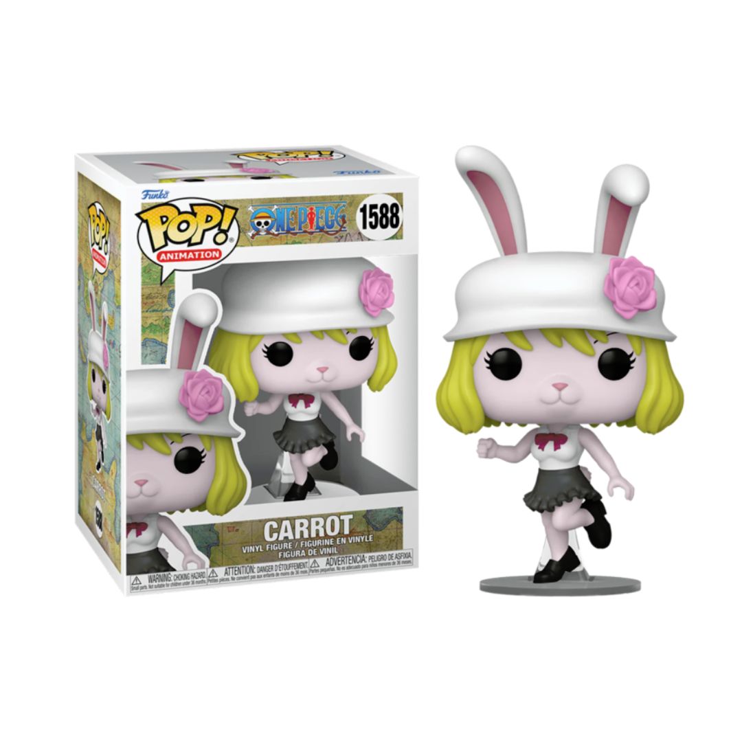 Pop! Animation: One Piece - Carrot