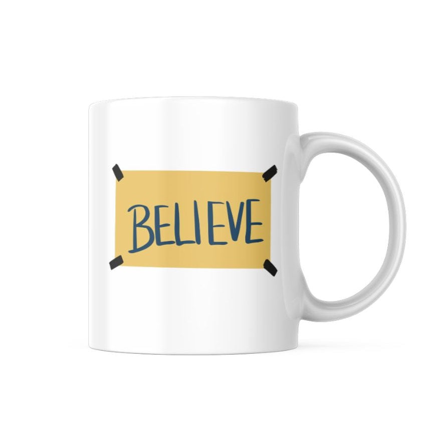 Ted Lasso Customizable Mug
