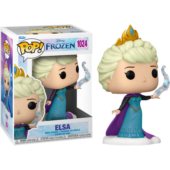 Pop! Disney: Ultimate Princess - Elsa