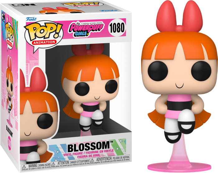 Pop! Animation: Powerpuff Girls - Blossom