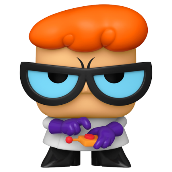 Pop! Animation: Dexter's Lab - Dexter w/Remote