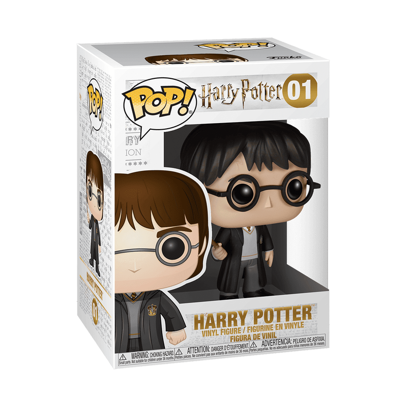 Pop! Movies: Harry Potter - Harry Potter