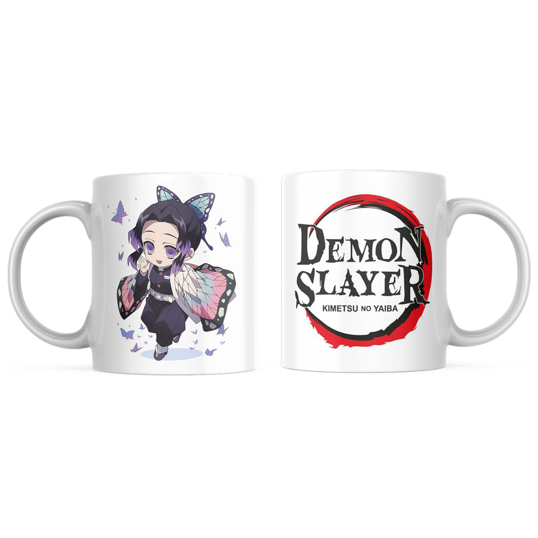 Demon Slayer (Kimetsu no Yaiba) Customizable Mugs
