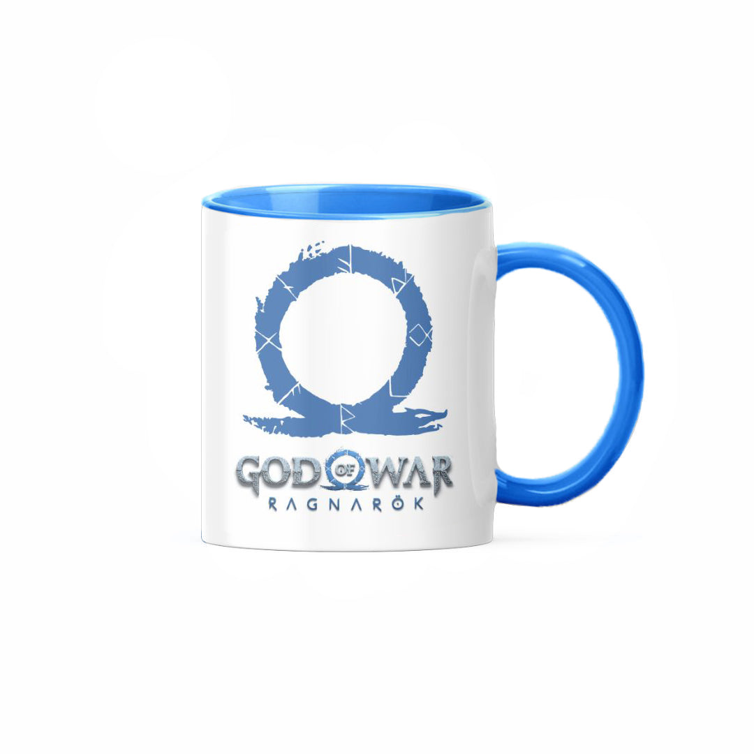 God of War Ragnarok Customizable Mug