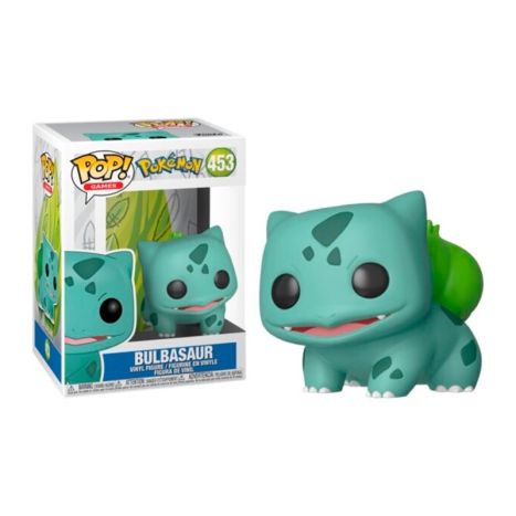 Pop! Games: Pokemon - Bulbasaur