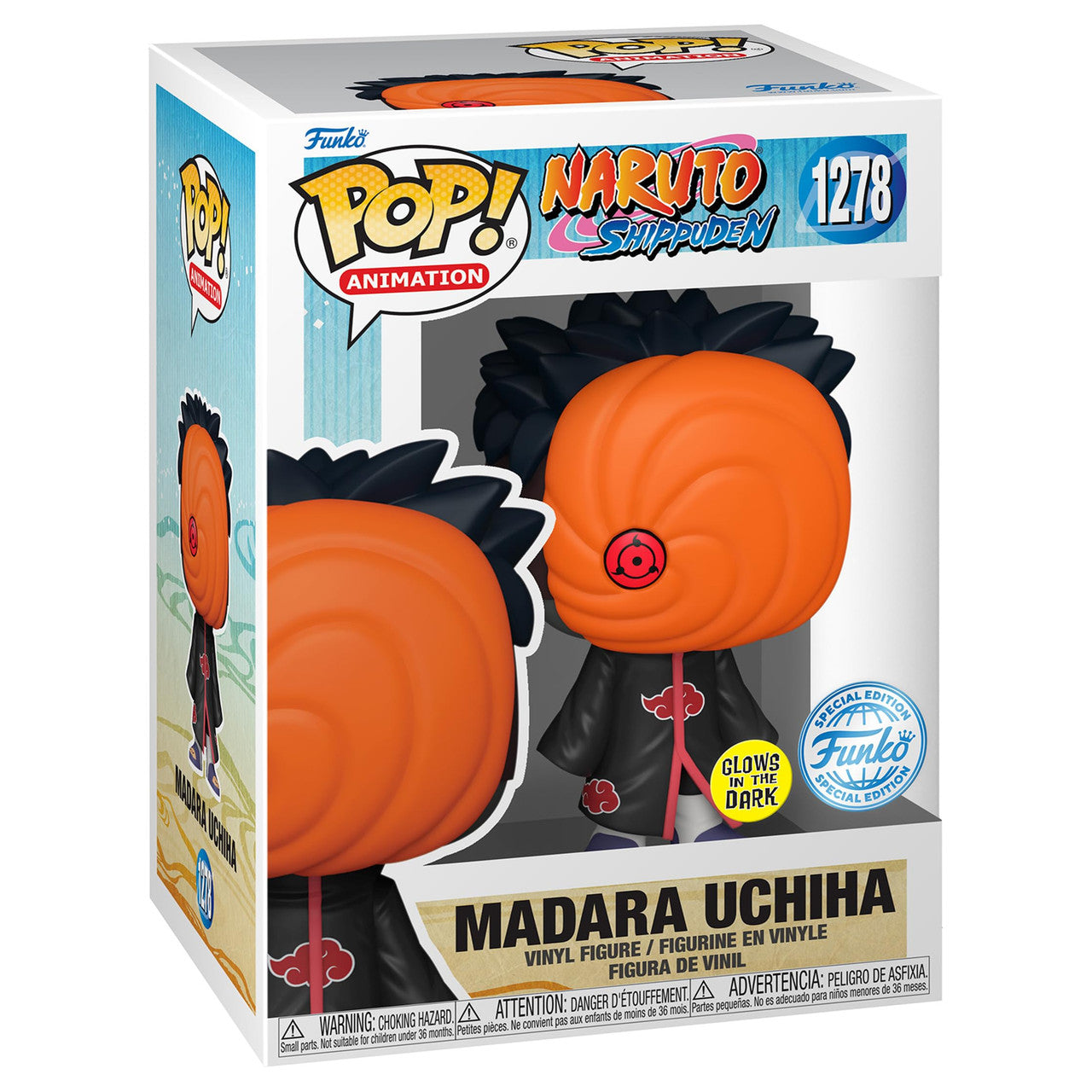 Pop! Animation: Naruto - Madara (GW)(Exc)