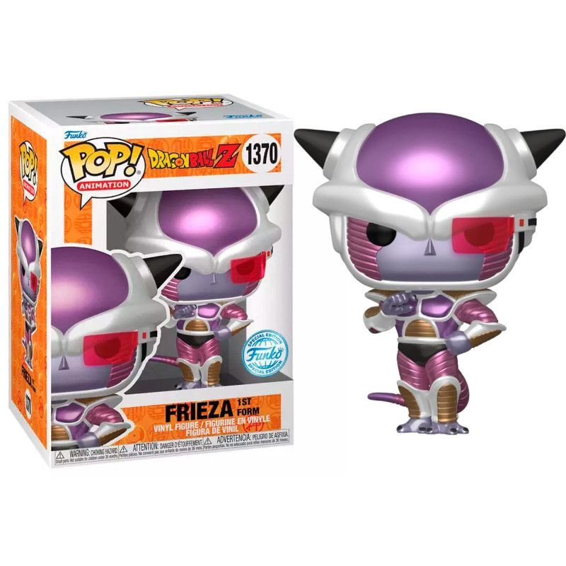 Pop! Animation: Dragon Ball Z - First Form Frieza (MT)(Exc)