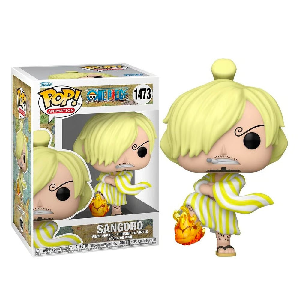 Pop! Animation: One Piece - Sangoro (Wano)