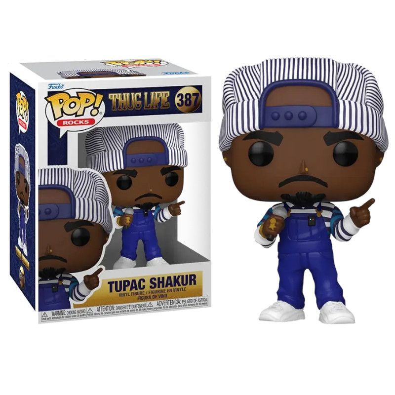 Pop! Rocks: Tupac 90's