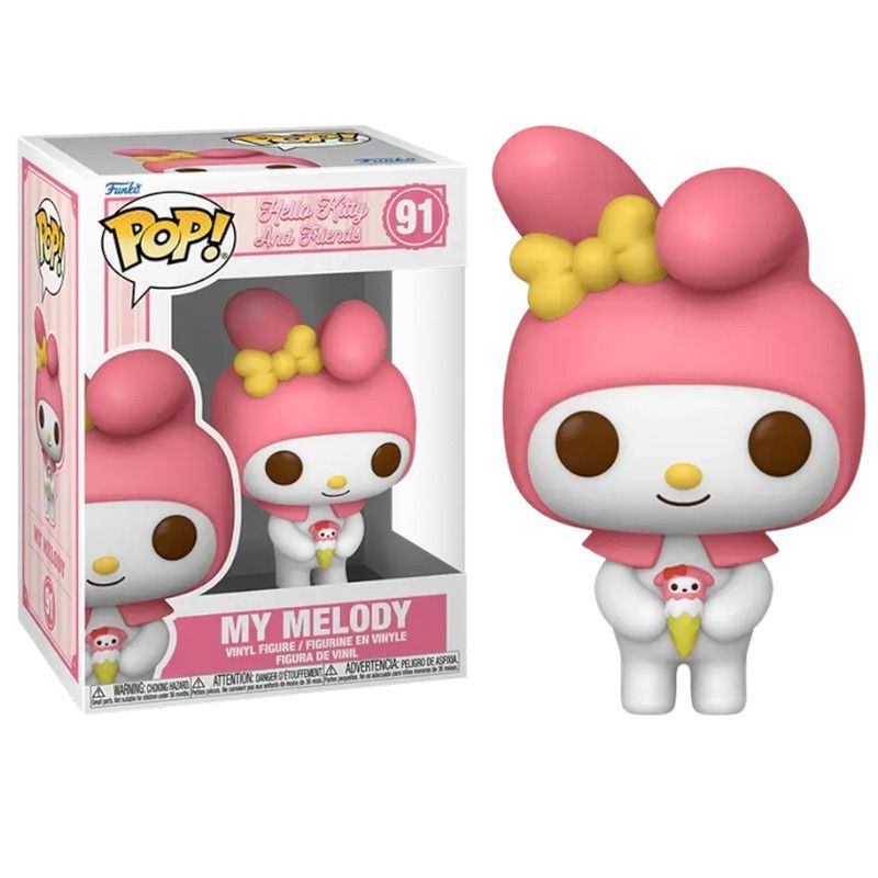 Pop! Animation: Sanrio - My Melody