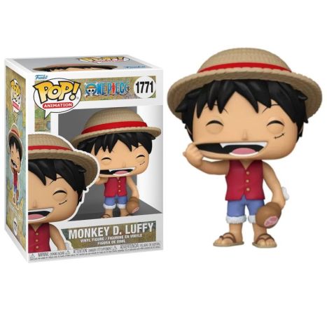Pop! Animation: One Piece - Luffy (Refresh)