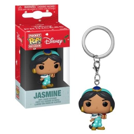 Pocket Pop! Disney: Princess Holiday - Jasmine