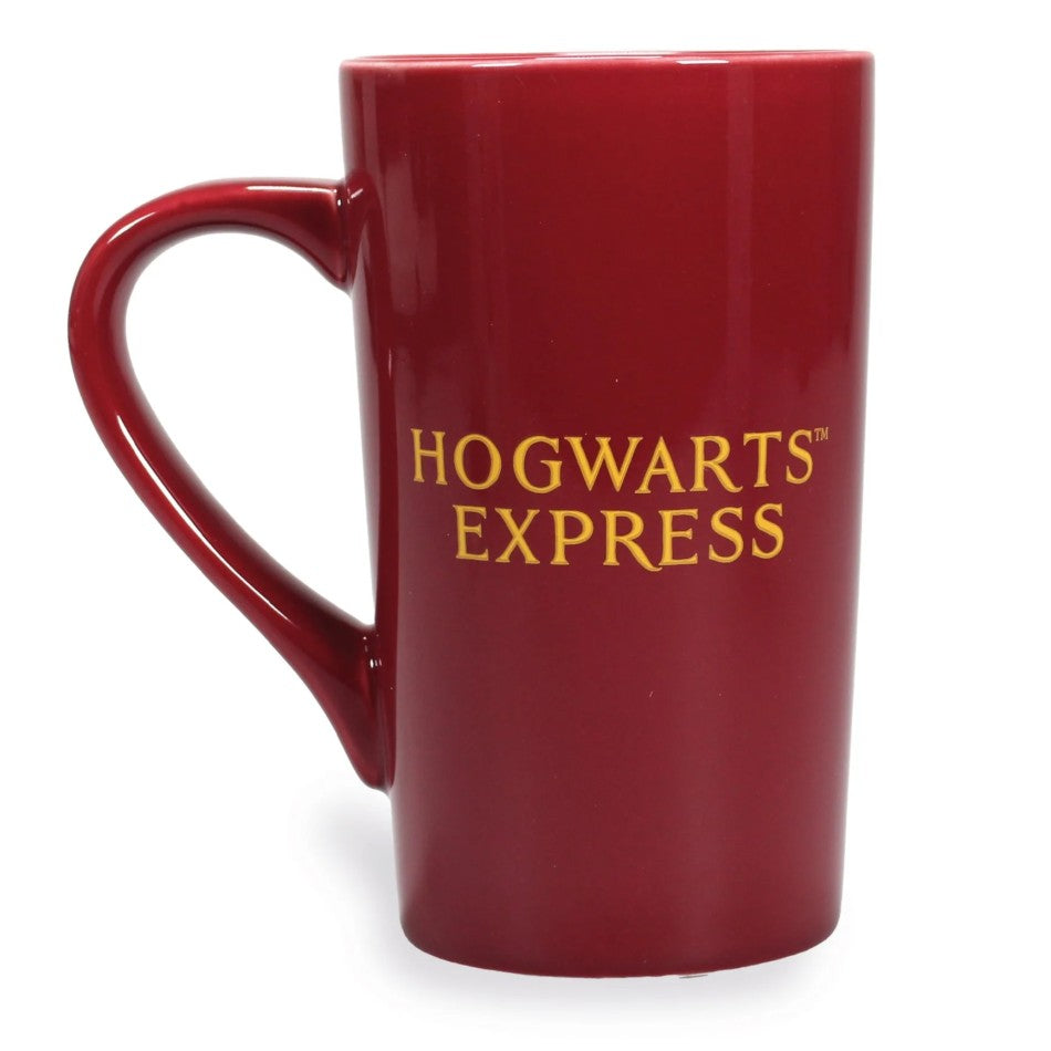 Harry Potter Latte Mug - Platform 9 3/4