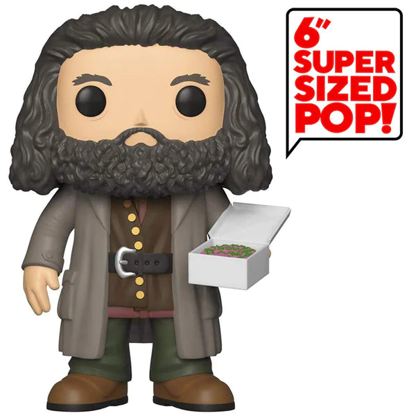 Pop Super! Movies: Harry Potter S5 - Hagrid w/ Cake