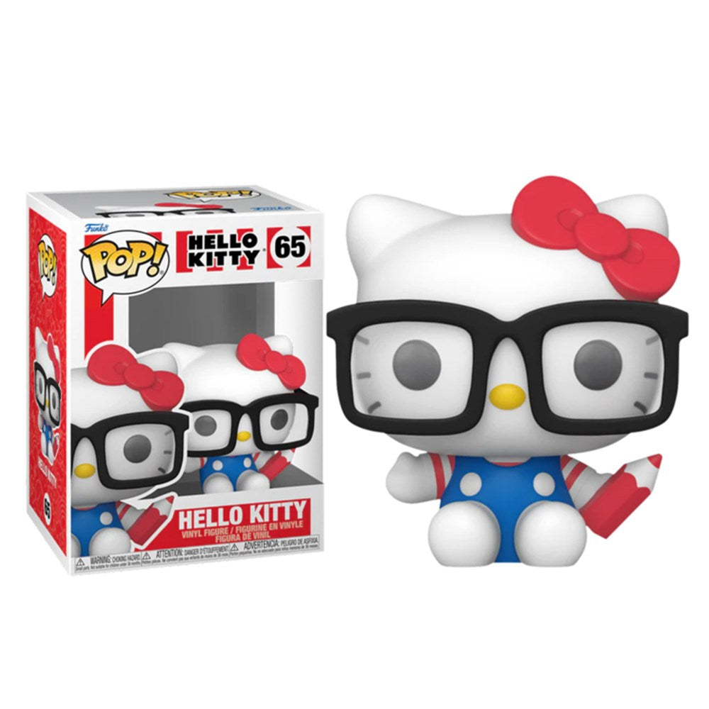 Pop! Sanrio: Hello Kitty Nerd