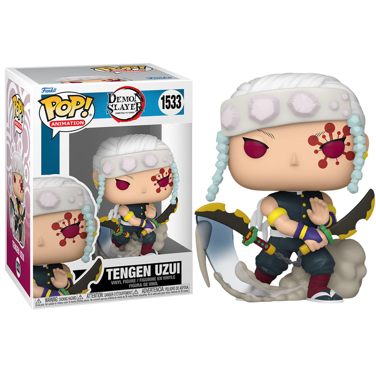 Pop! Animation: Demon Slayer - Tengen