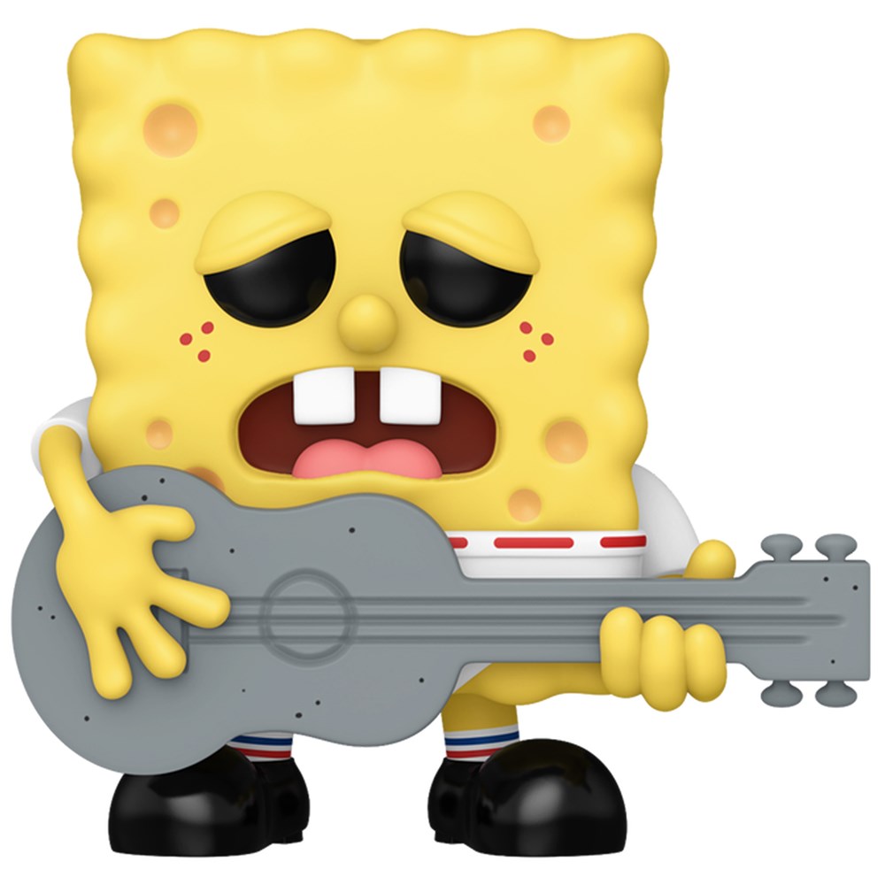 Pop! Animation: Spongebob SquarePants 25th - Ripped Pants SpongeBob