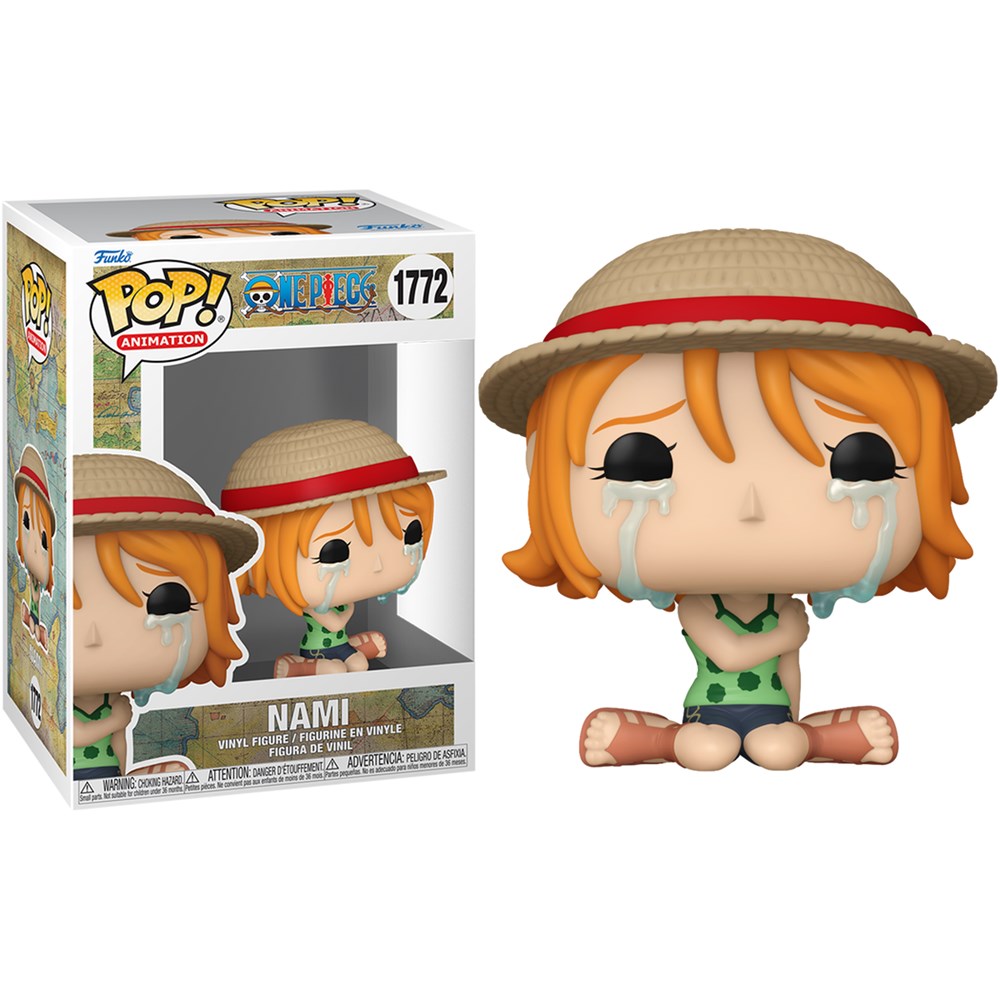 Pop! Animation: One Piece - Nami