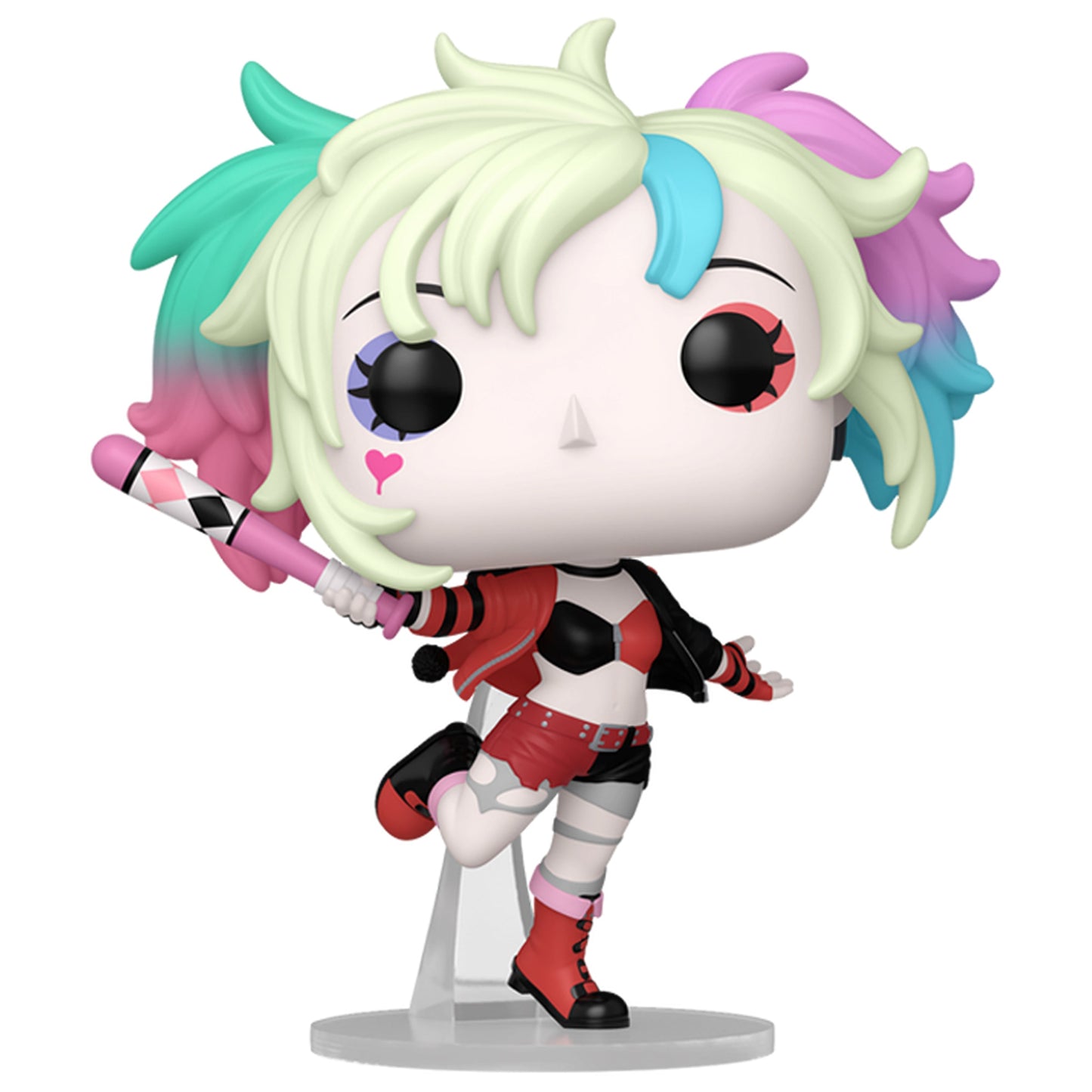 Pop! Animation: DC Suicide Squade Isekai - Harley