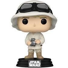 Pop! Star Wars: SWDS - Luke W/ Binoculars (Exc)