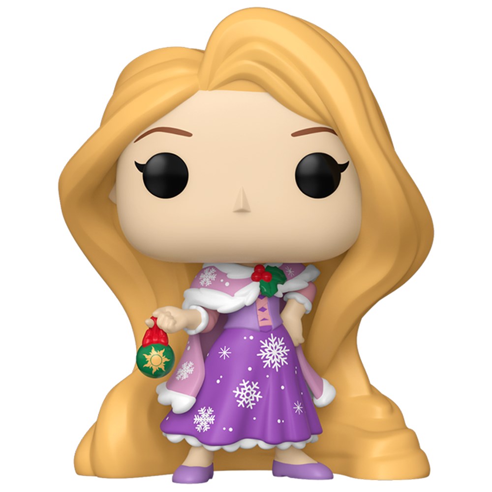 Pop! Disney: Princess Holiday - Rapunzel