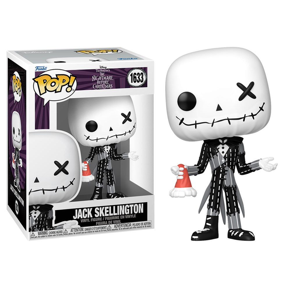 Pop! Disney: Patchwork - Jack