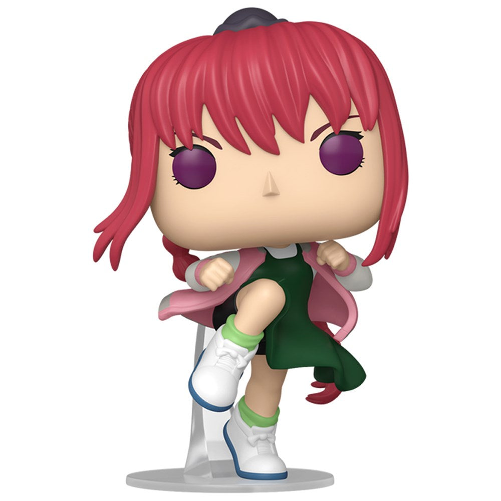 Pop! Animation: Sakamoto Days - Lu