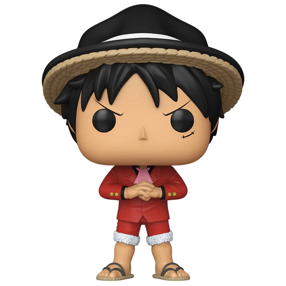 Pop! Animation: One Piece - Luffy (Whole Cake)(Exc)
