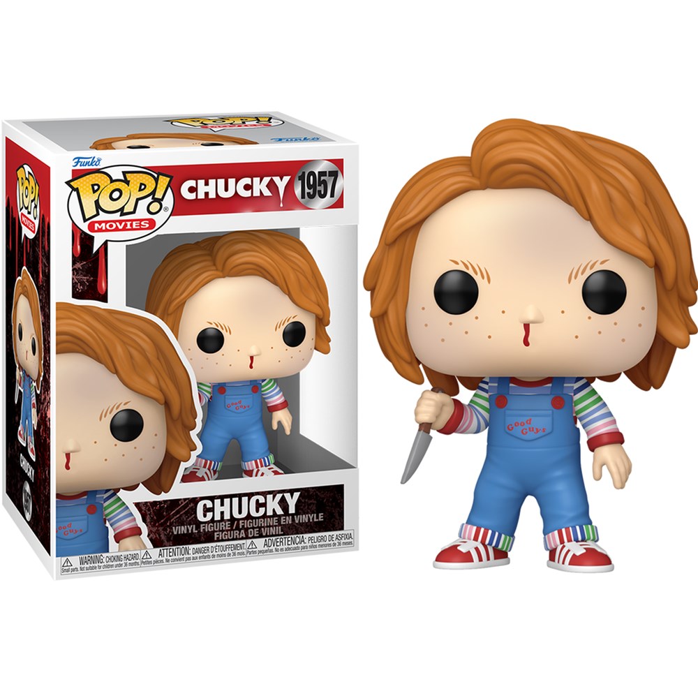 Pop! Movies: Horror S11 - Chucky