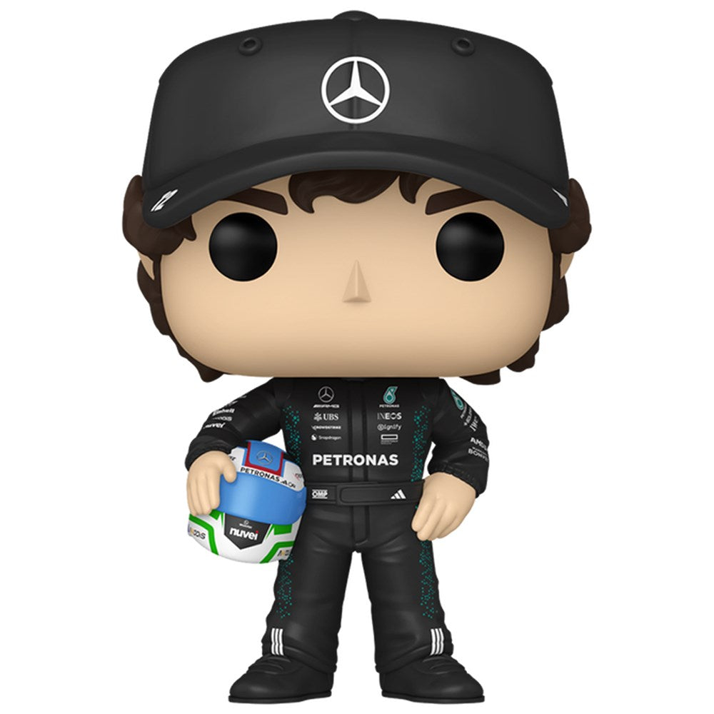 Pop! Formula 1: Racing - Kimi Antonelli