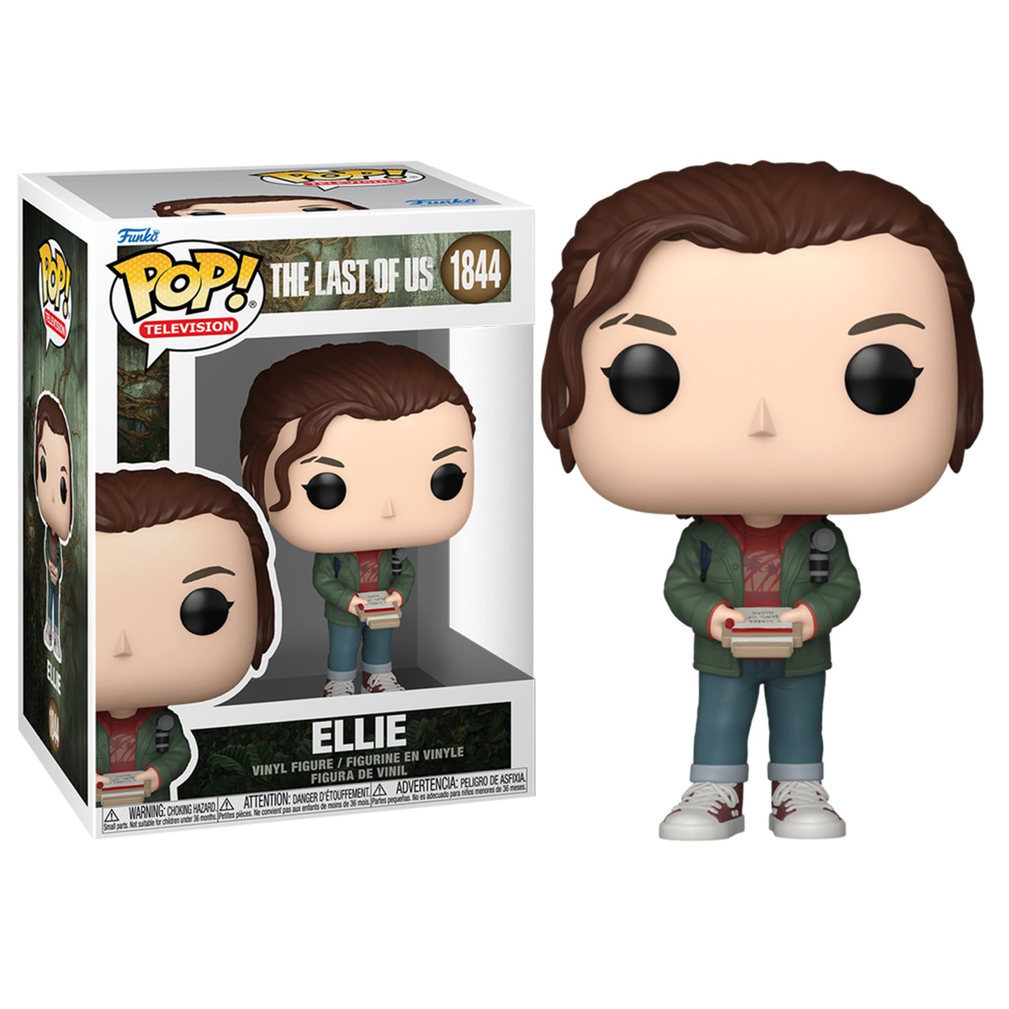 Pop! Television: The Last of Us 1 - Ellie