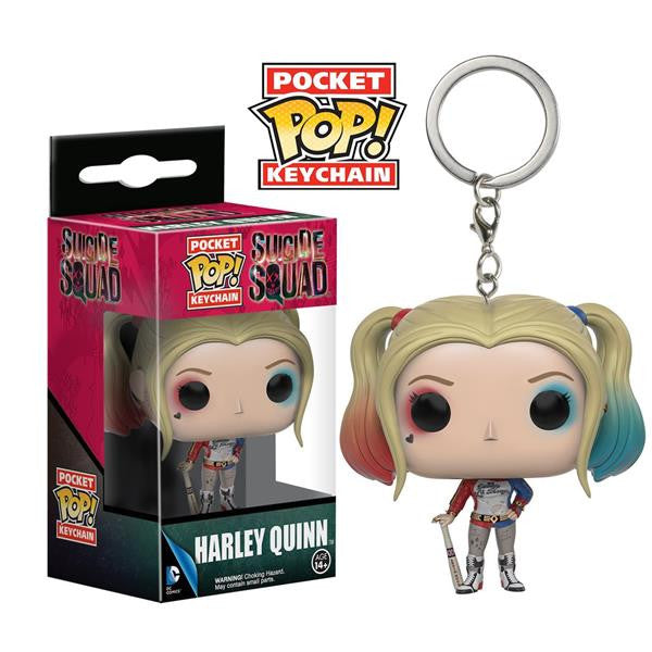 Pocket Pop! Movies: Suicide Squad - Harley Quinn
