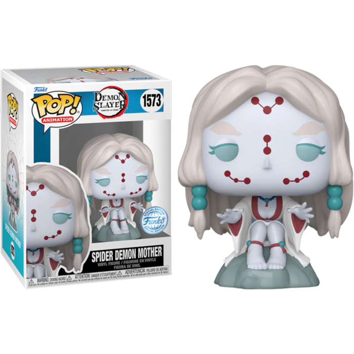 Pop! Animation: Demon Slayer - Spider Mother (Exc)