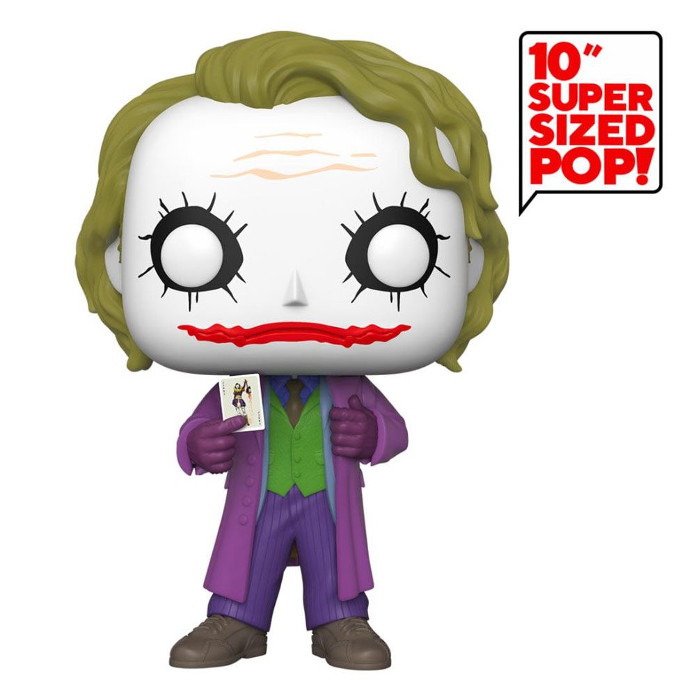 Pop Jumbo! Heroes: DC - Joker