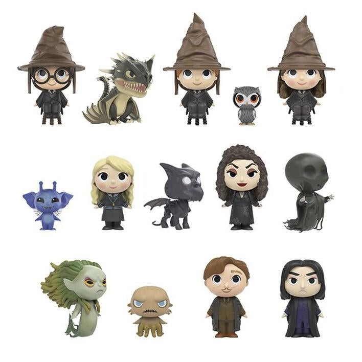 HARRY POTTER MYSTERY MINIS