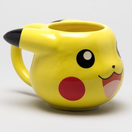 Pikachu POP & MUG BOX