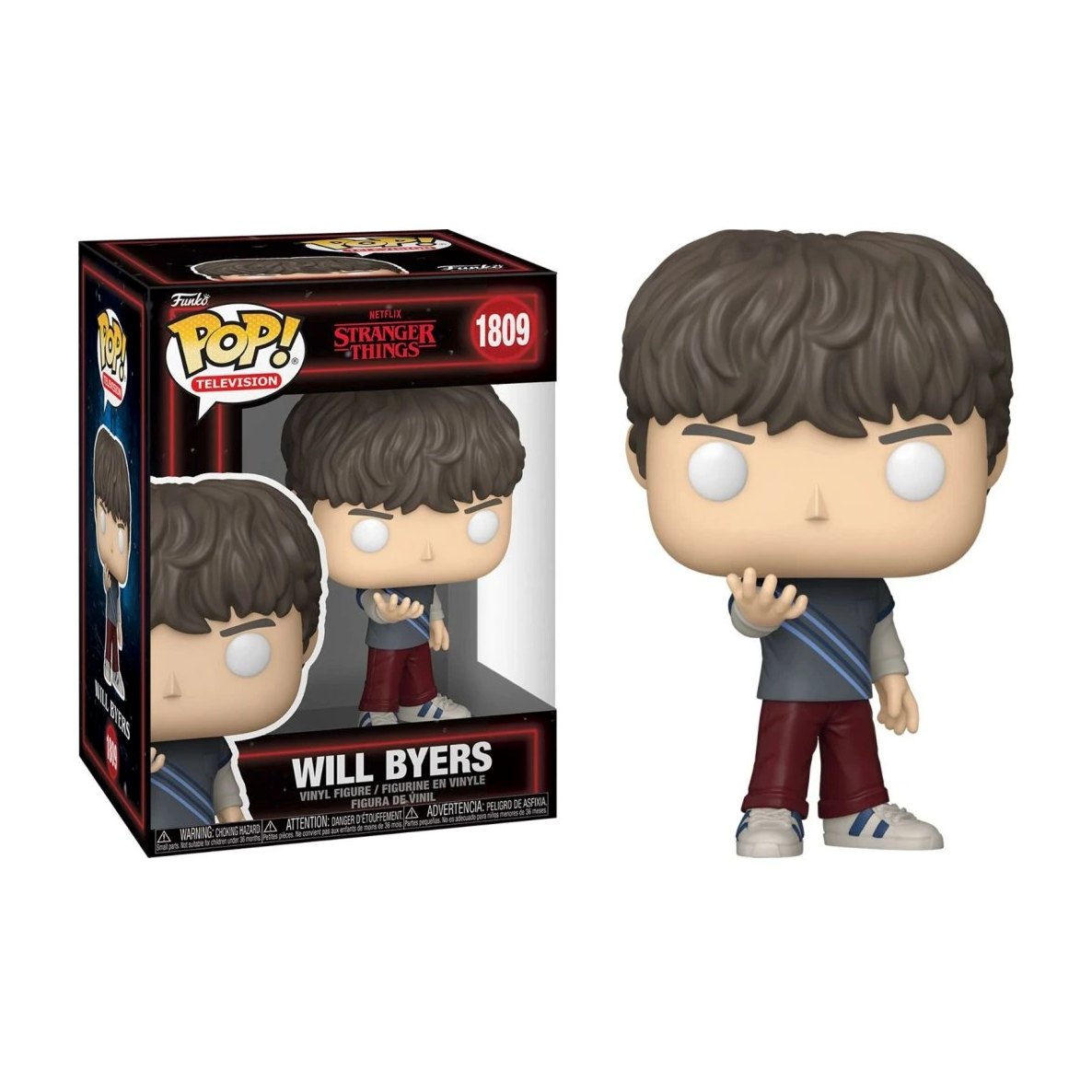 Pop! Tv: Stranger Things S5 - Will Byers