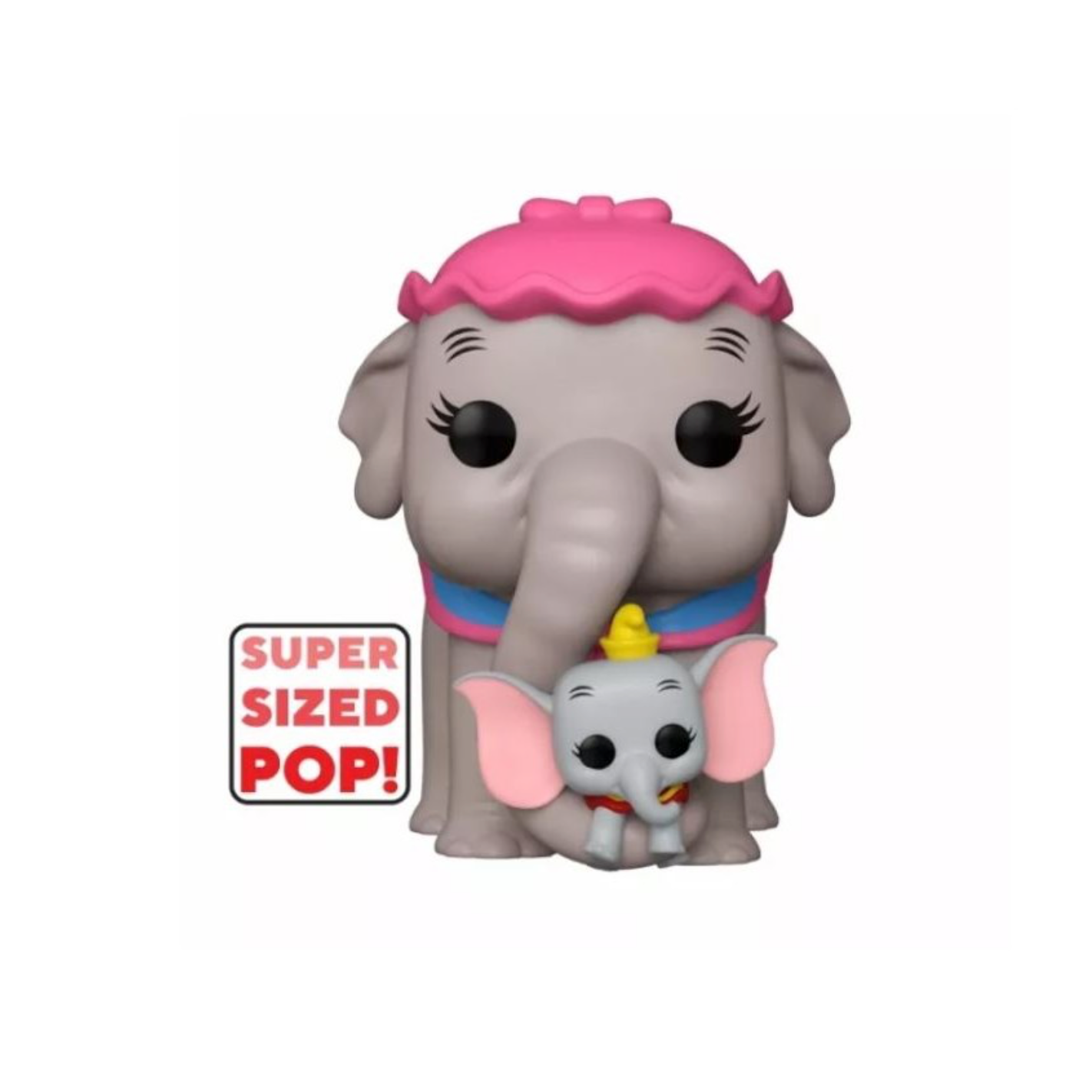 Pop Super! Disney: Dumbo S3 - Mrs. Jumbo