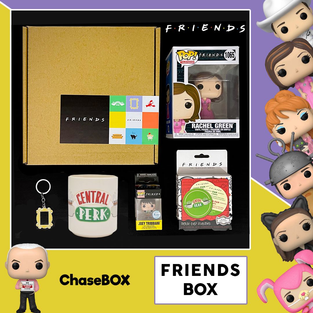 Friends BOX