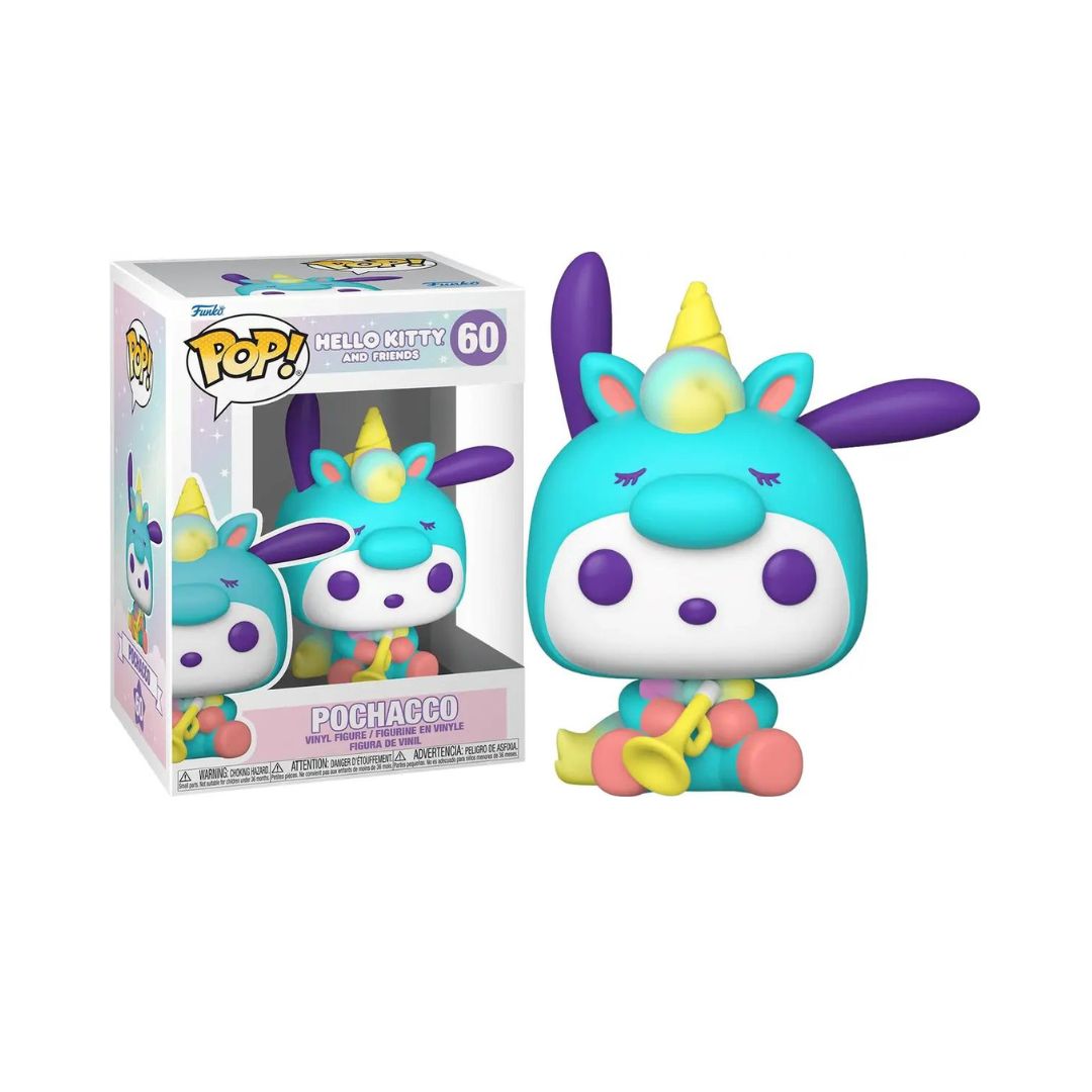 Pop! Sanrio: Hello Kitty & Friends - Pochacco Unicorn Party
