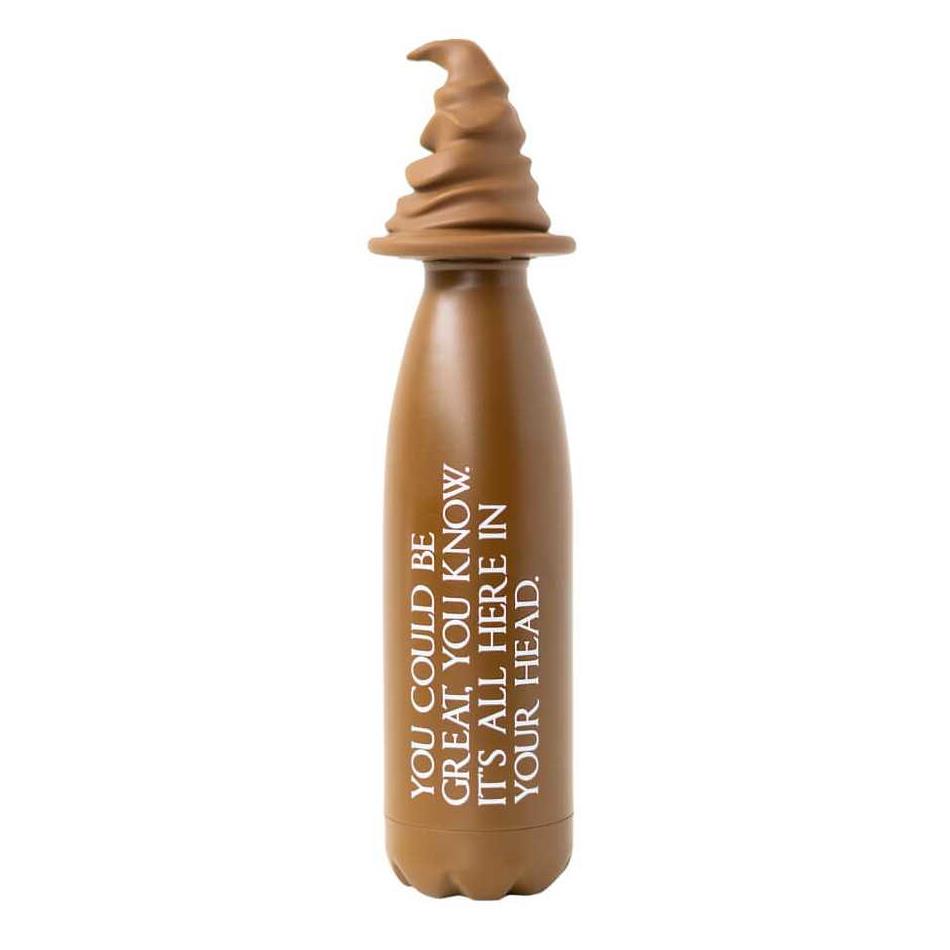 Harry Potter Metal Water Bottle - Sorting Hat