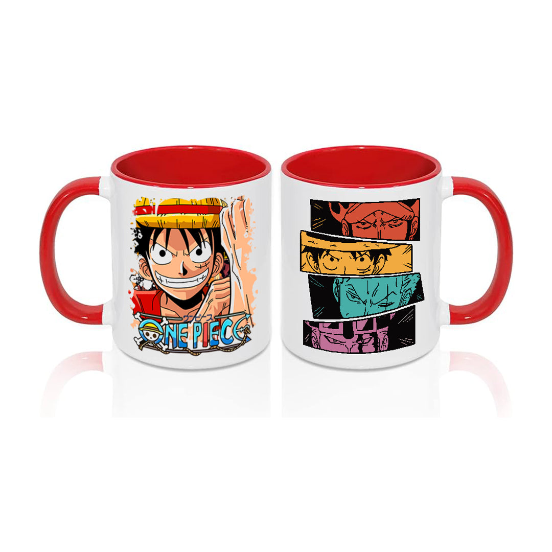 One Piece Customizable Mug
