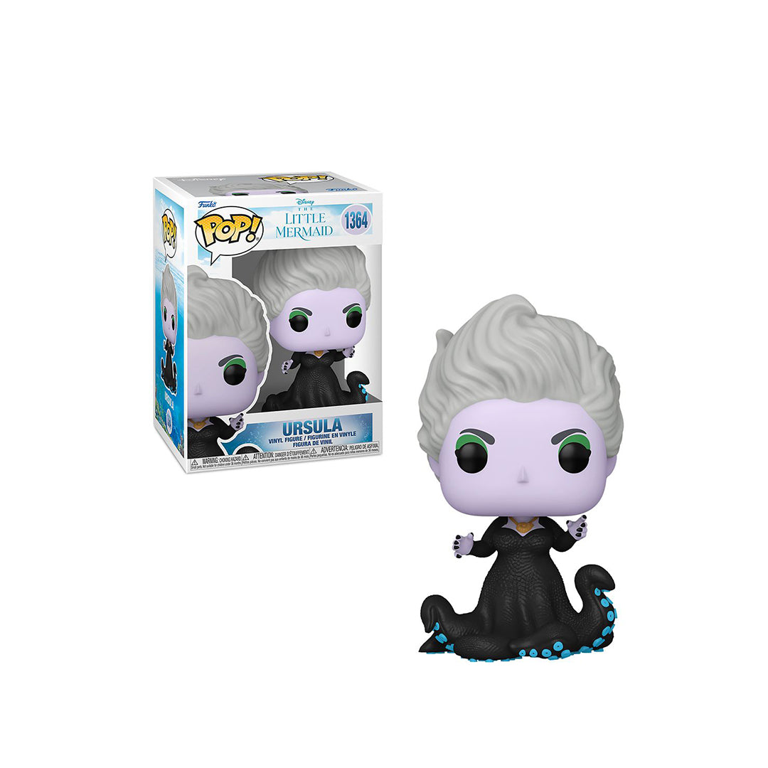 Pop! Disney: The Little Mermaid - Ursula